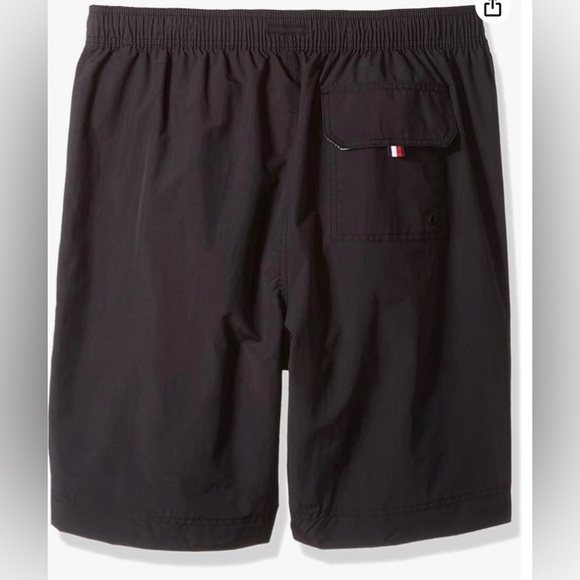 NWOT Tommy Hilfiger Swim Trunks - Picture 2 of 6